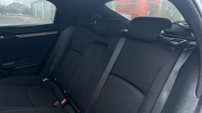 Honda Civic 1.0 VTEC Turbo SR 5dr Petrol Hatchback